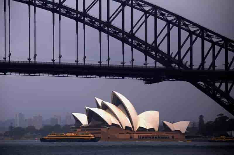 La croissance australienne ralentit a 0,6% au 3e trimestre