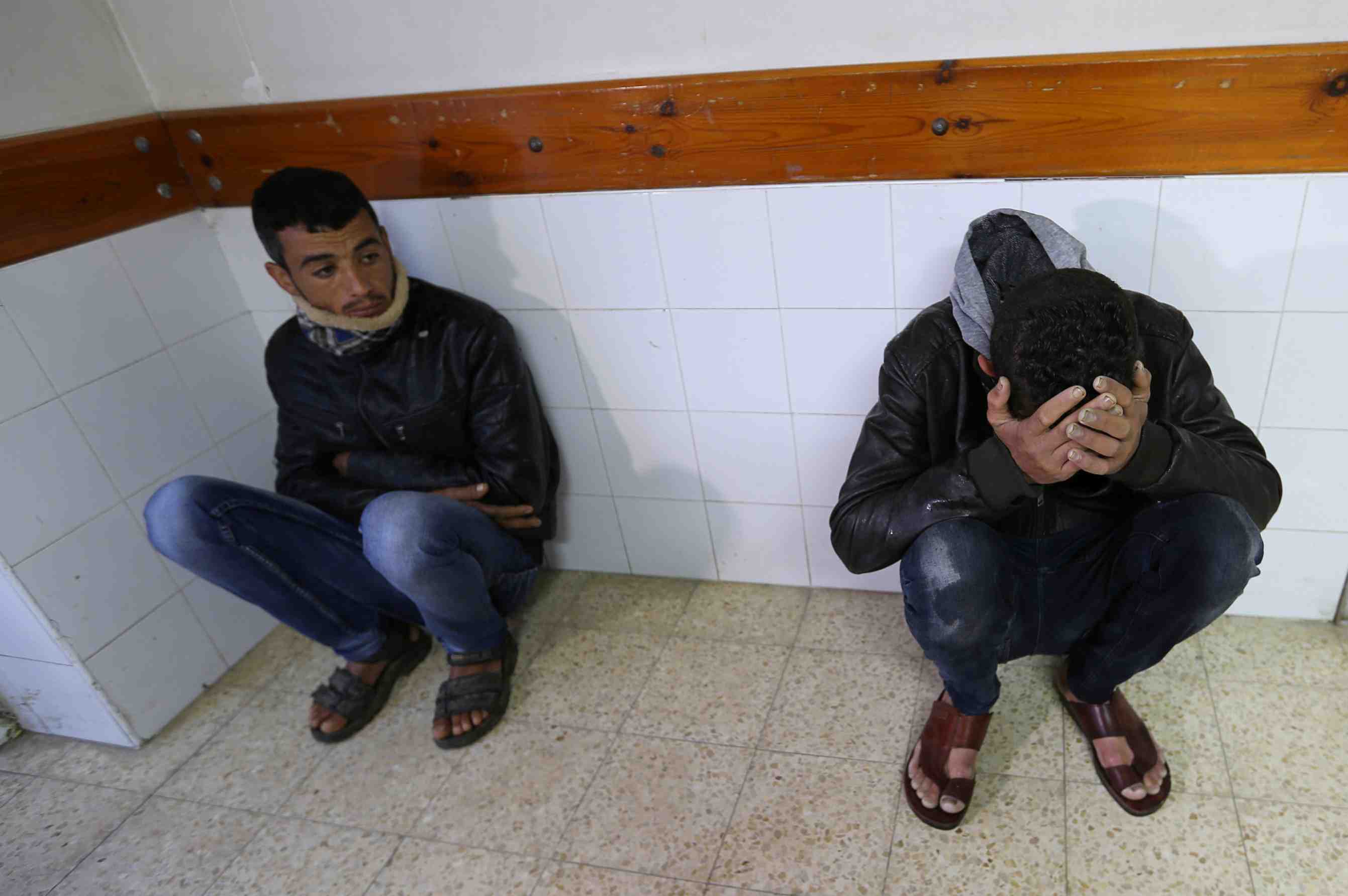 Un fermier de gaza tue par un tir de char israelien