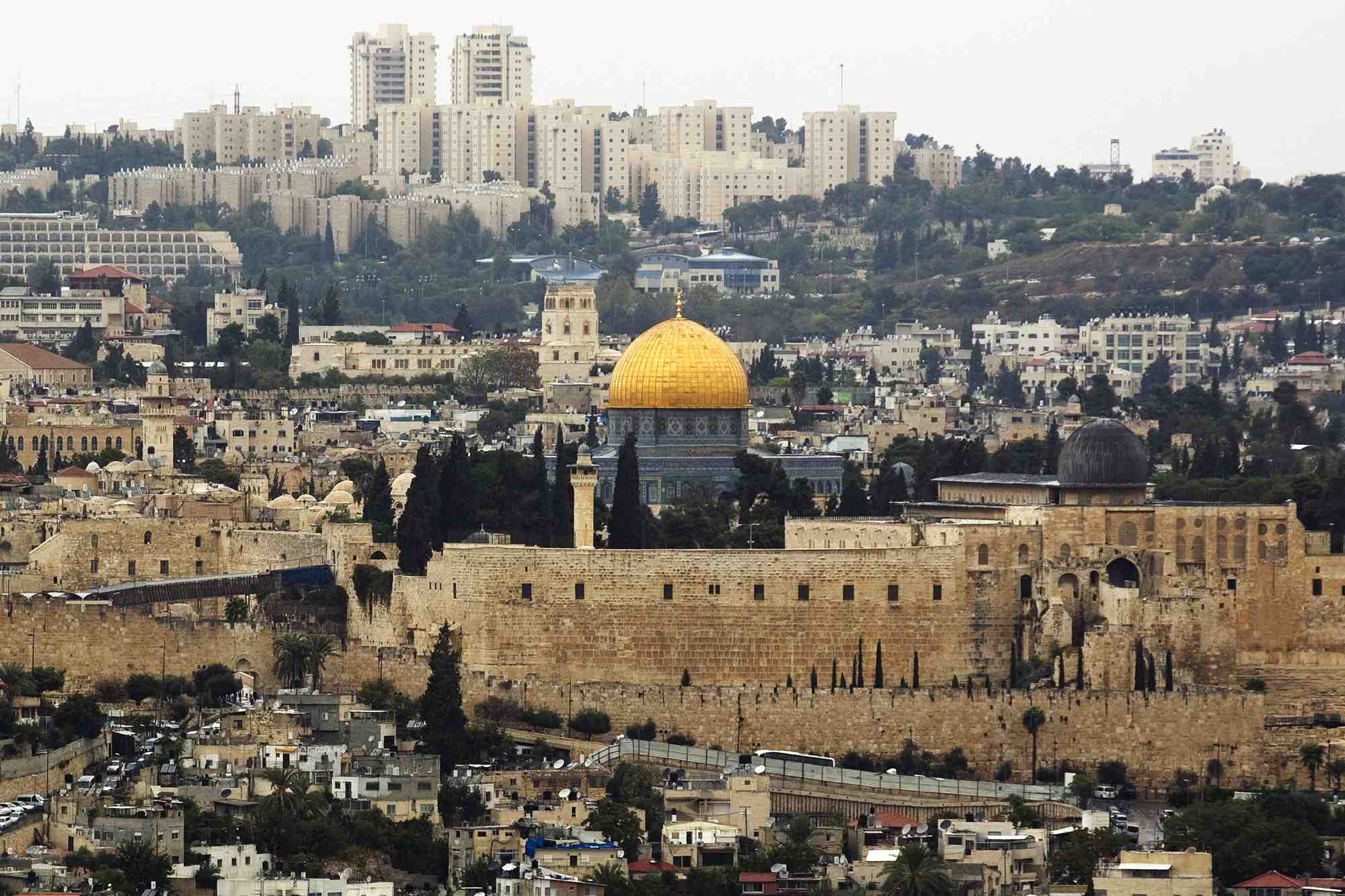L'australie prete a reconnaitre jerusalem comme capitale d'israel