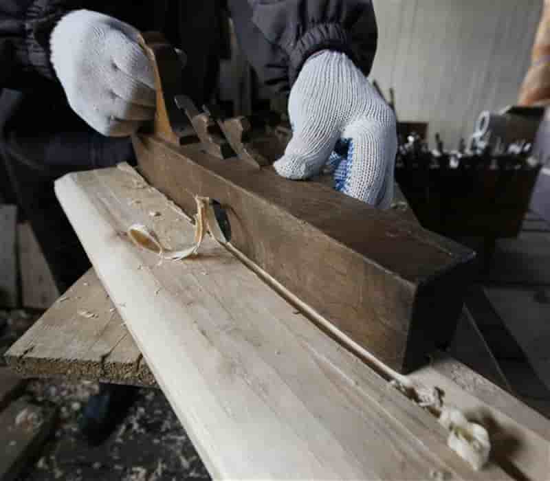 UN PLAN POUR L'ARTISANAT D'ICI LA FIN DE L'ANNÉE