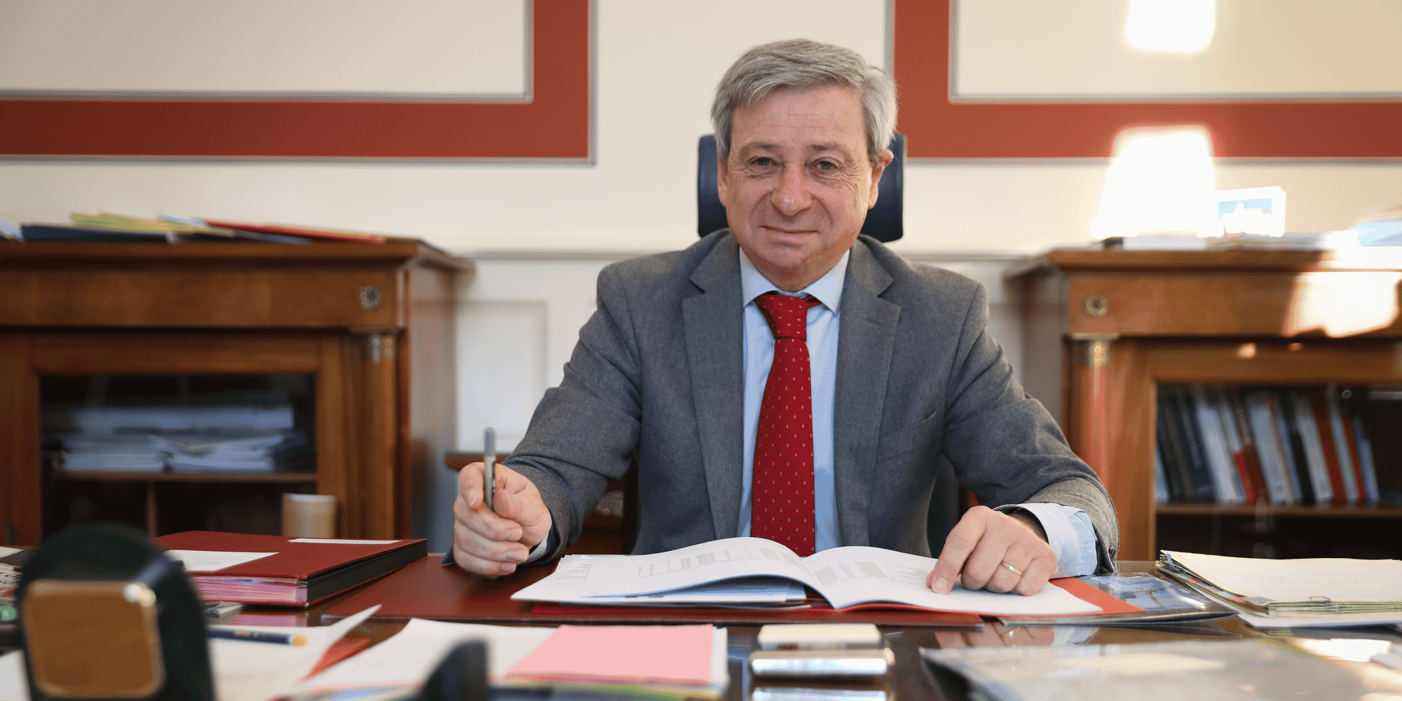 Le préfet Étienne Guyot