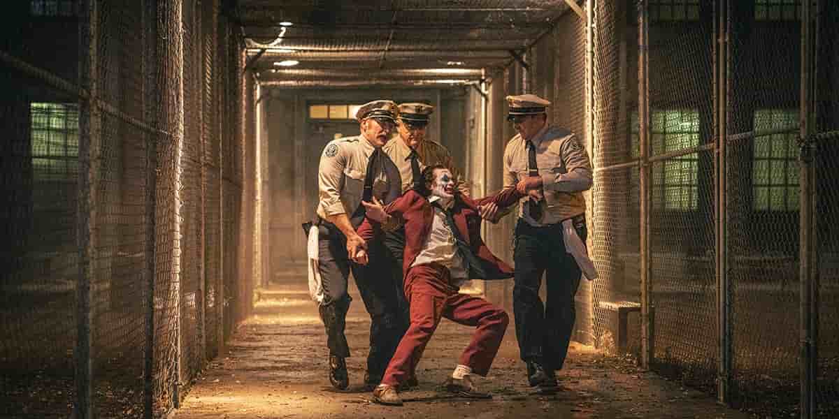 Rencontre avec Joaquin Phoenix, qui joue aux côtés de Lady Gaga dans « Joker, folie a deux ».