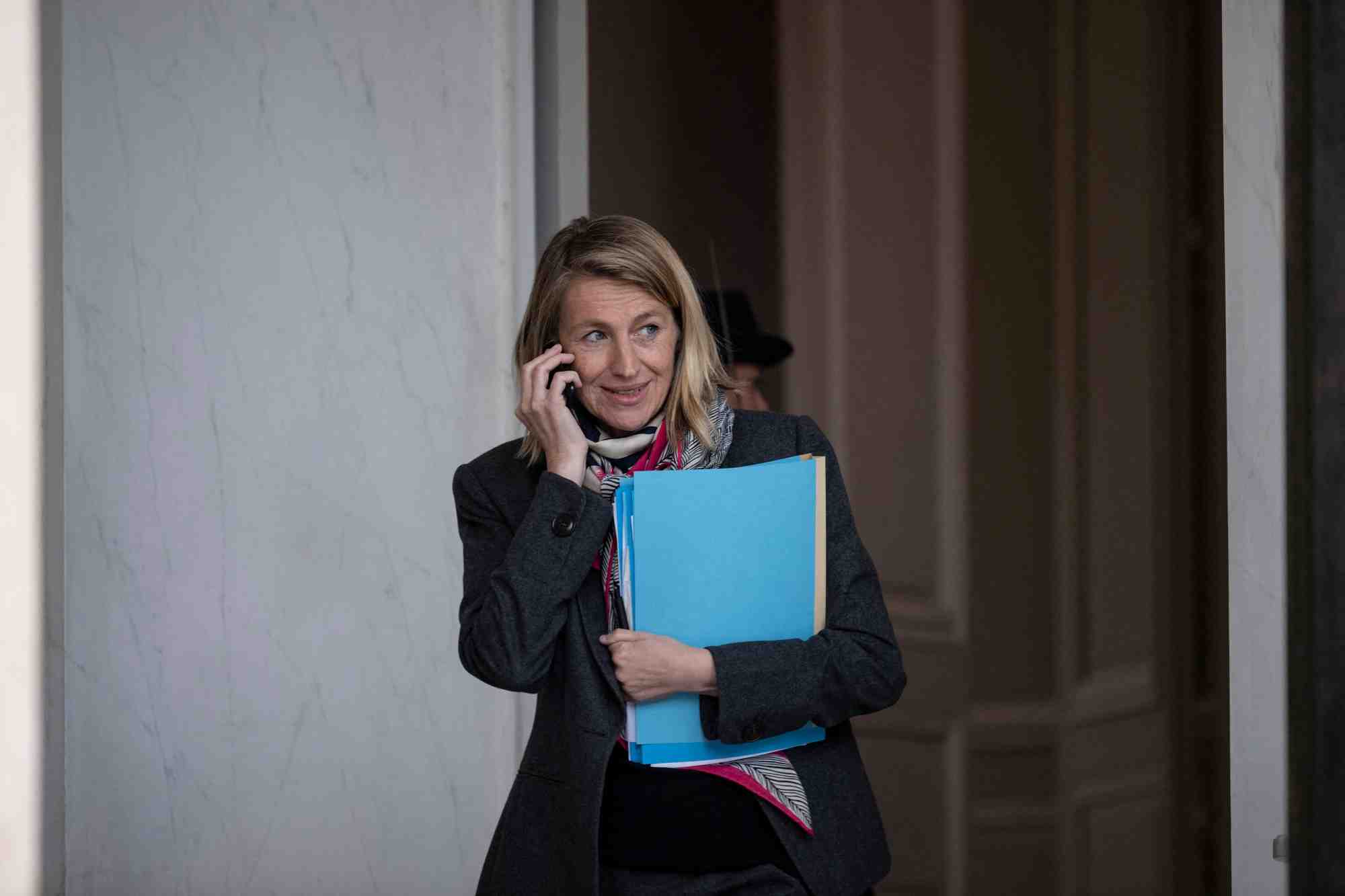 La ministre du Travail Astrid Panosyan-Bouvet veut corriger les mécanismes d'allègements de charges sur les bas salaires dans le PLFSS pour 2025.