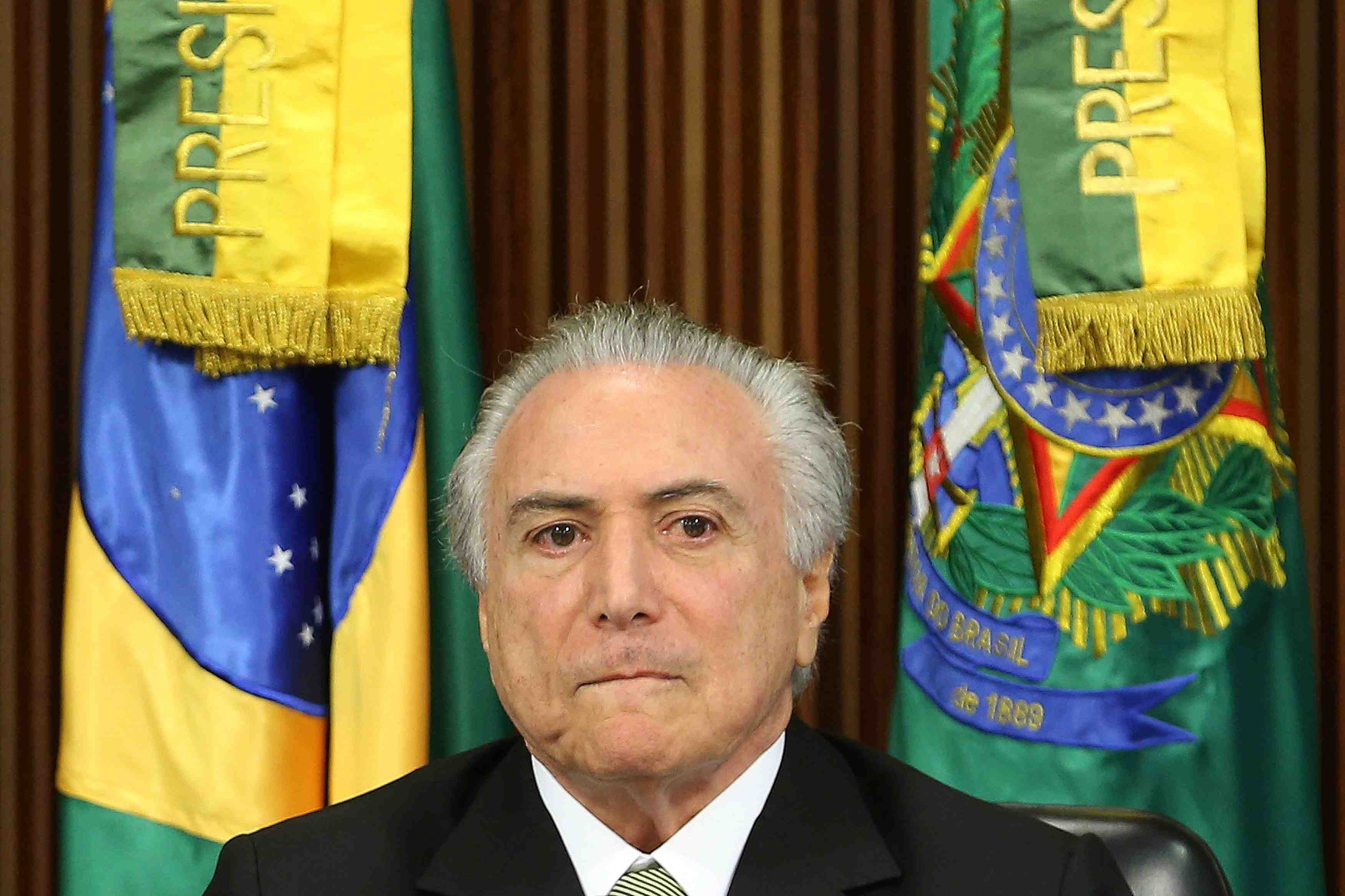 Nouvelle demission d'un ministre dans l'affaire petrobras