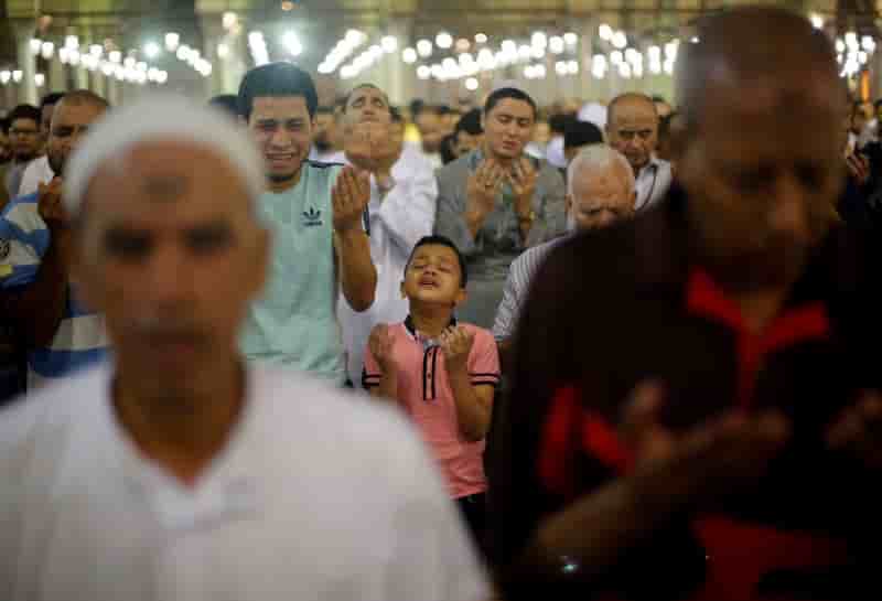 En egypte, les preches du vendredi seront pre-ecrites