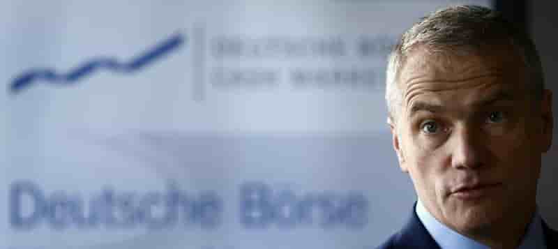 Kengeter (deutsche borse) juge infondes les soupcons de delit d'initie