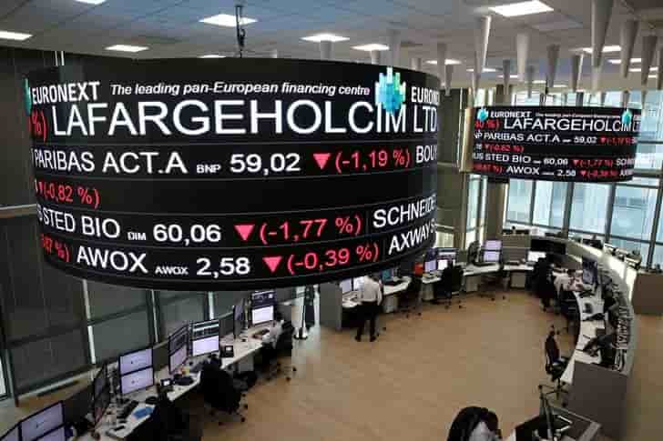 Lafargeholcim annonce un resultat operationnel superieur aux attentes pour le 4e trimestre