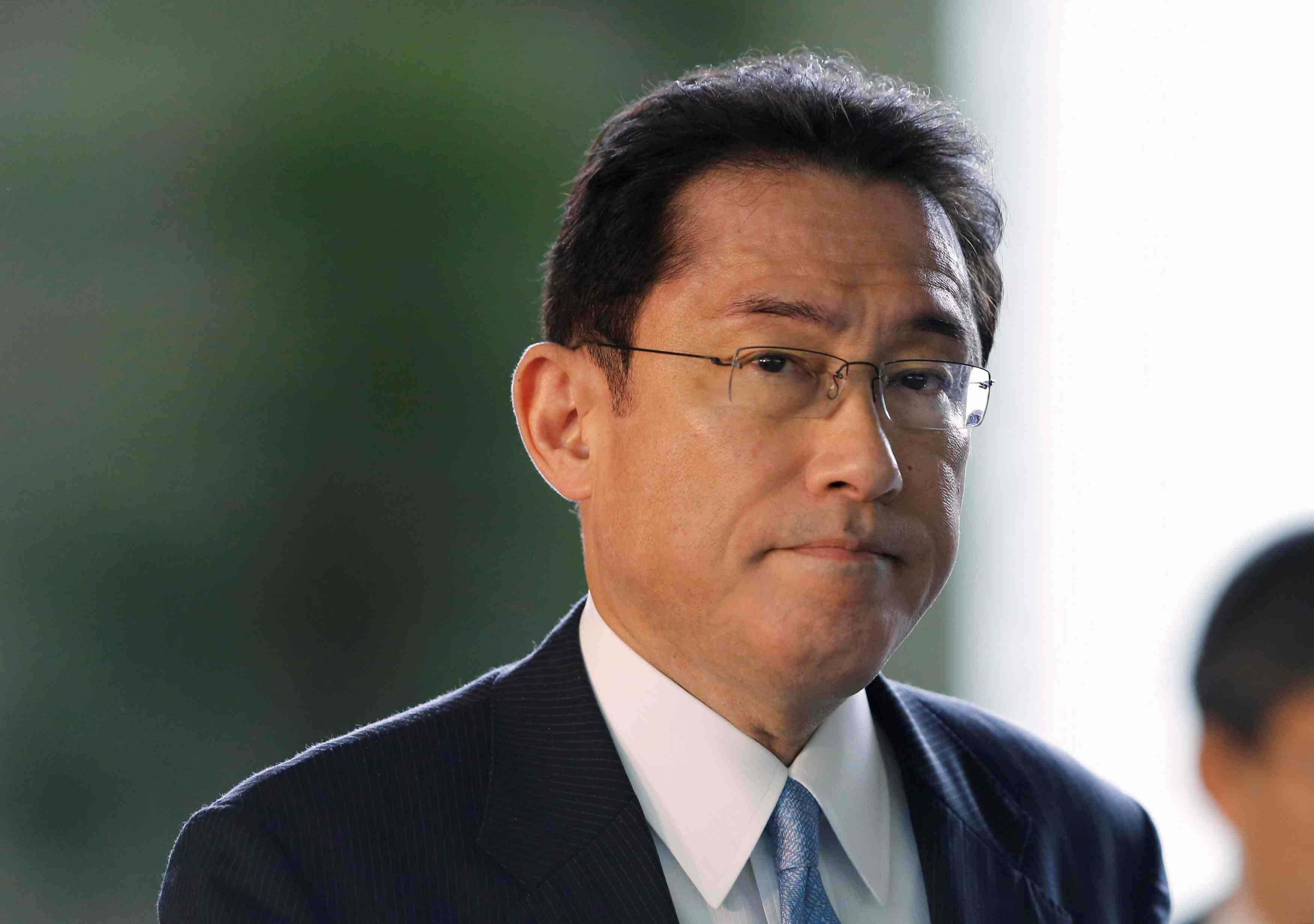 Remaniement ministeriel au japon