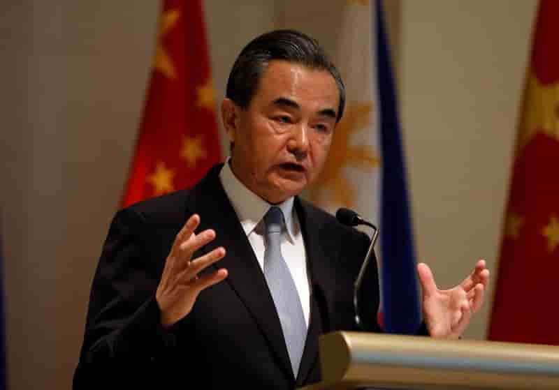 Pekin dit constater des progres en mer de chine du sud