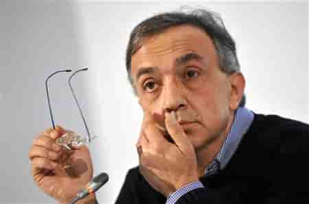 SERGIO MARCHIONNE DEVIENT PRÉSIDENT DU GROUPE CHRYSLER