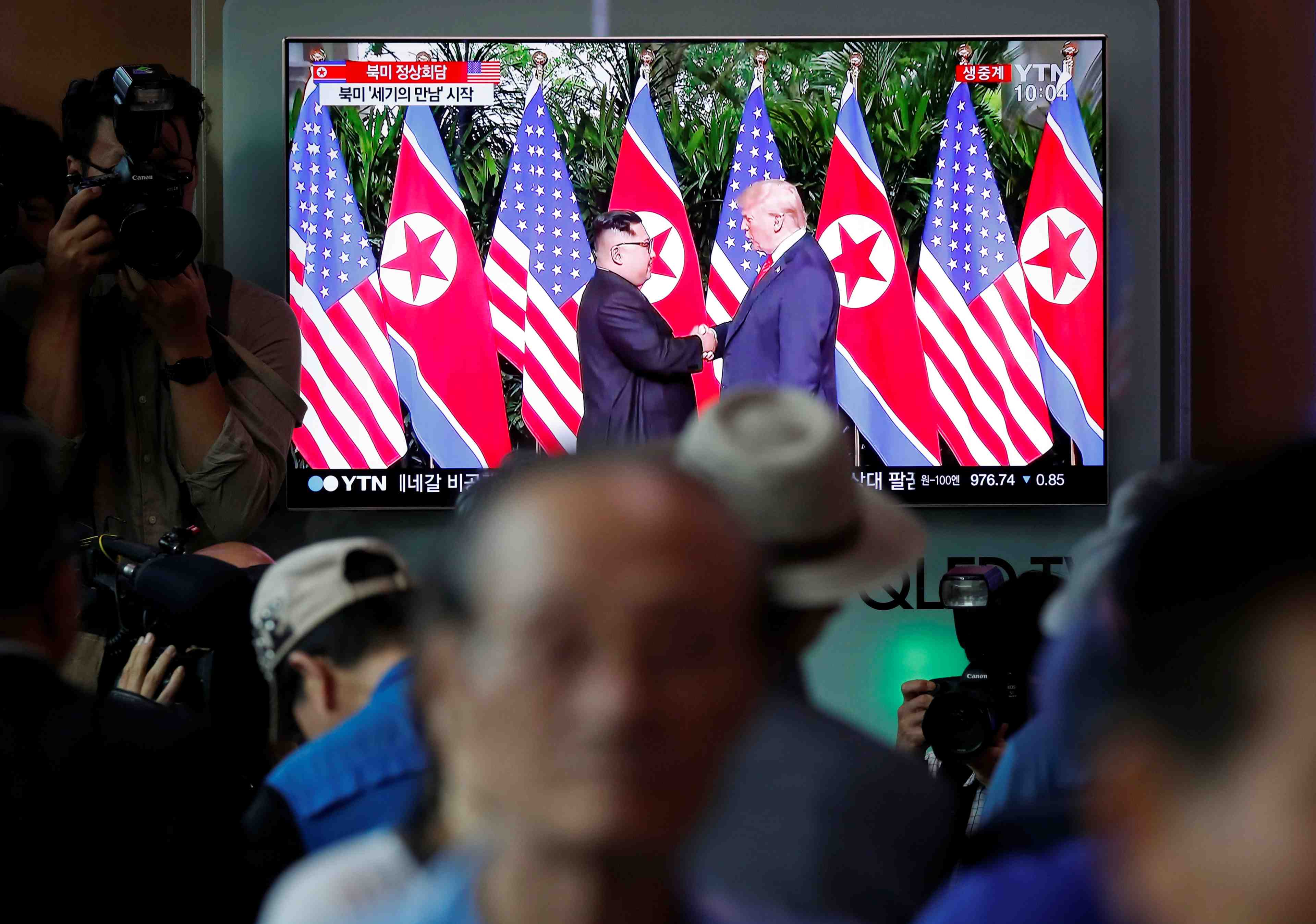 Seoul veut des precisions sur l'arret des manoeuvres militaires