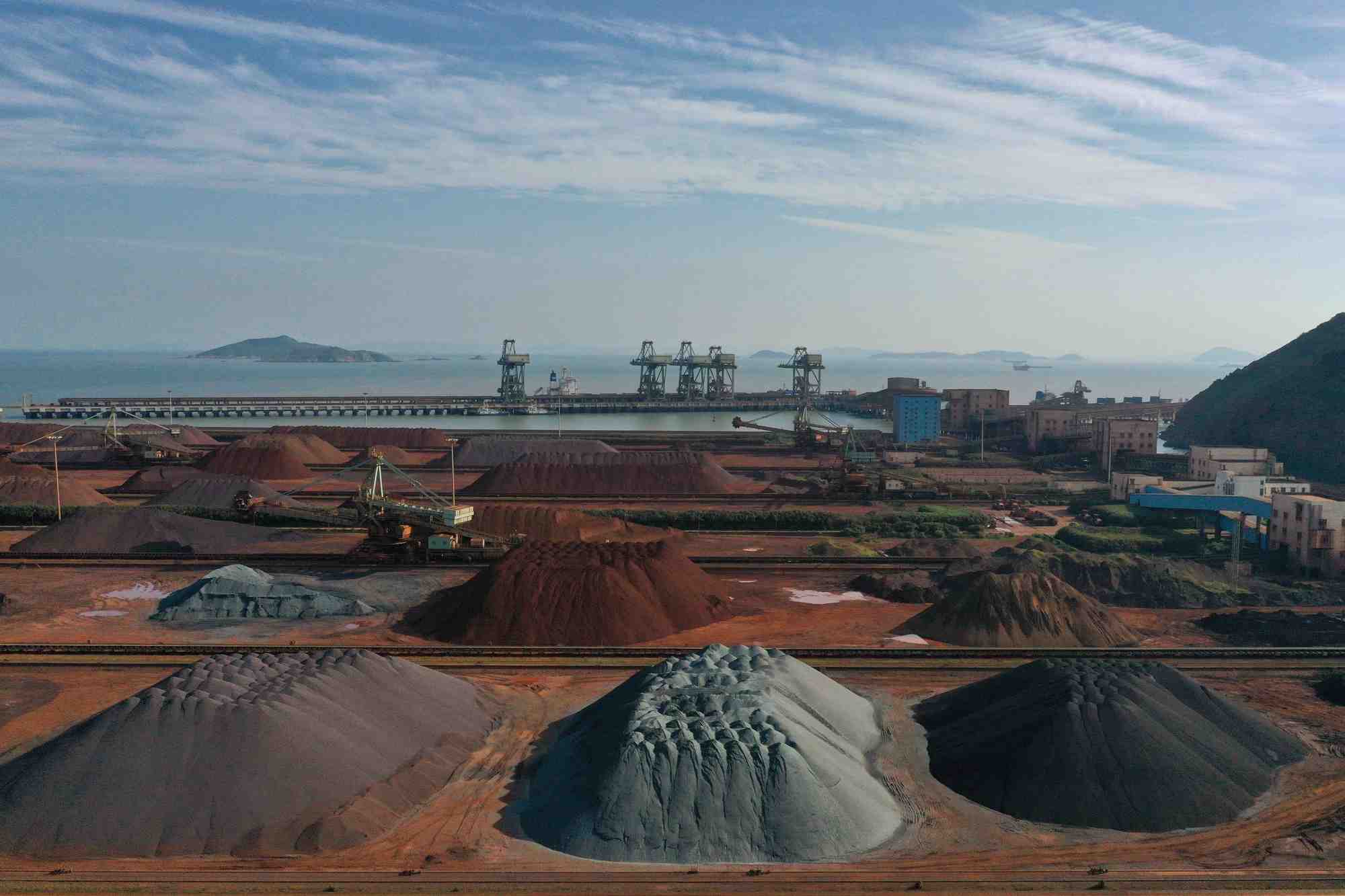 La Chine a proposé d’instaurer un « canal vert » pour faciliter les exportations de terres rares vers l’Union européenne.