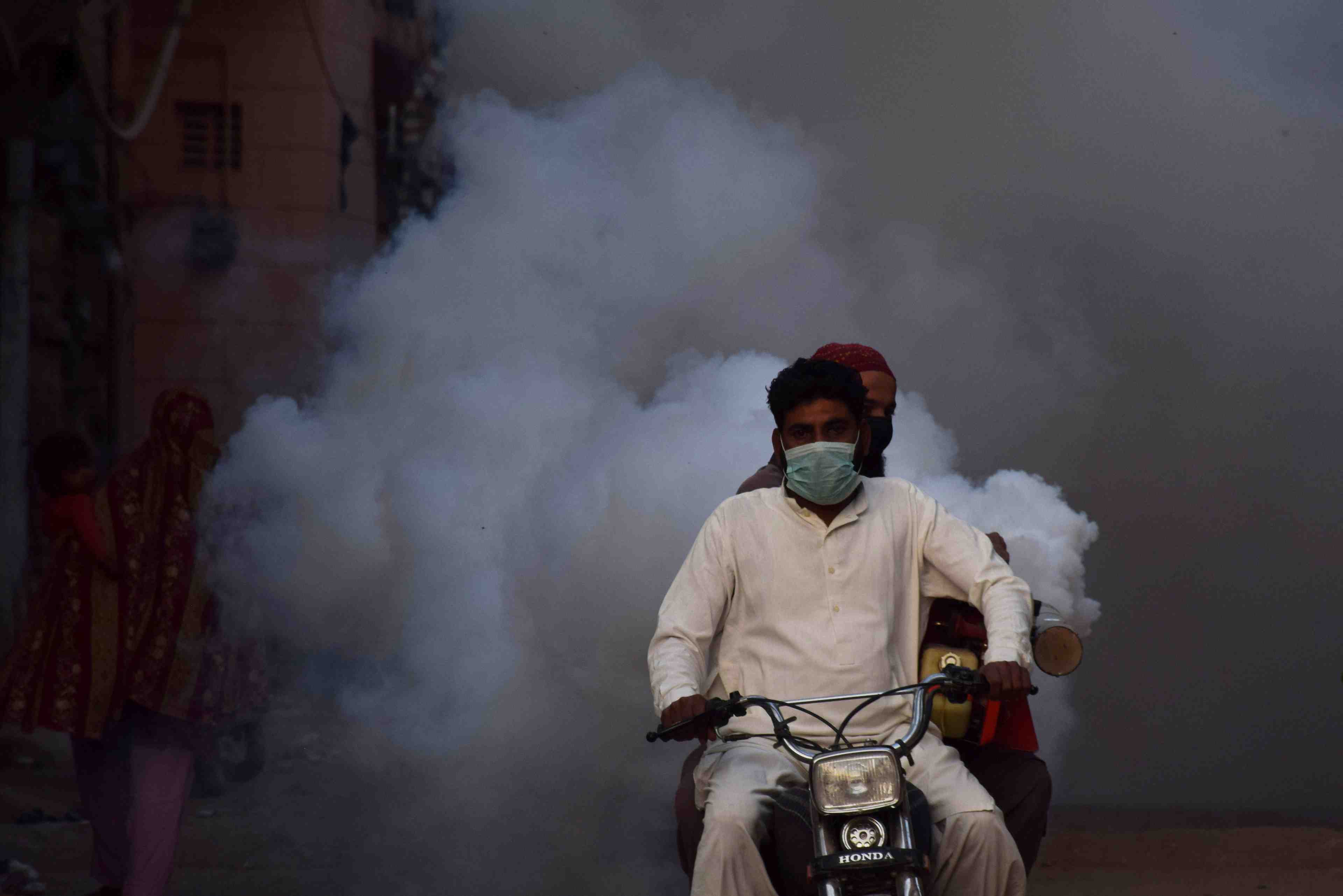 Coronavirus: craintes en asie du sud en cas d'acceleration de l'epidemie