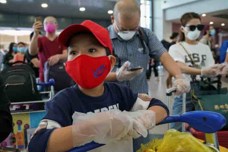 Coronavirus: la france rapatrie des ressortissants du cambodge