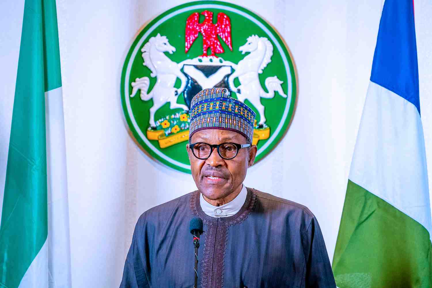 Coronavirus: deces du chef de cabinet du president nigerian