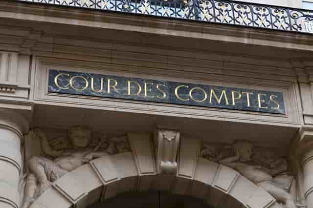Cour des comptes