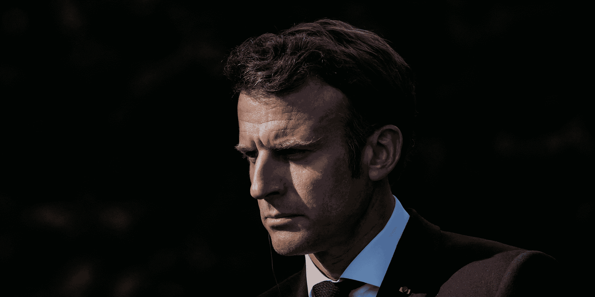 Sept francais sur dix contre une majorite absolue pour macron, selon un sondage