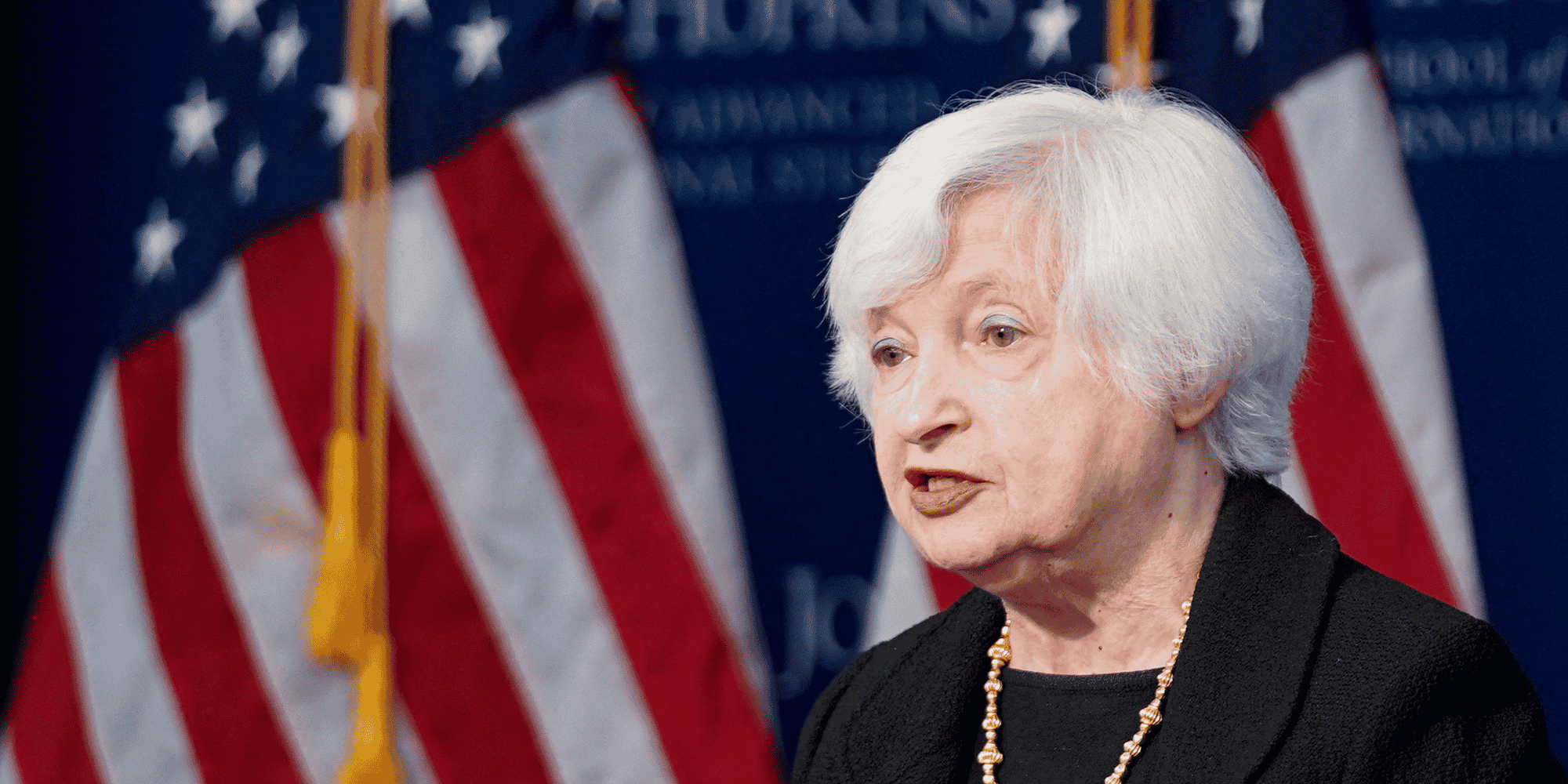 Janet Yellen se rendra de jeudi à dimanche en Chine pour y rencontrer des responsables chinois.