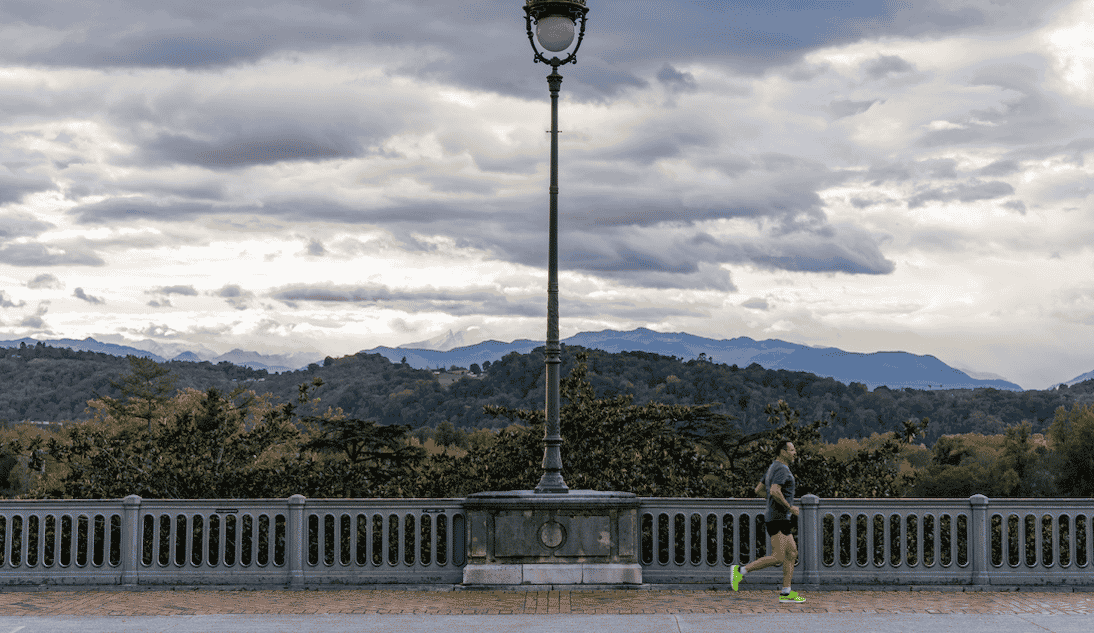 La ville de Pau où est basée la société TBH2 Aquitaine.