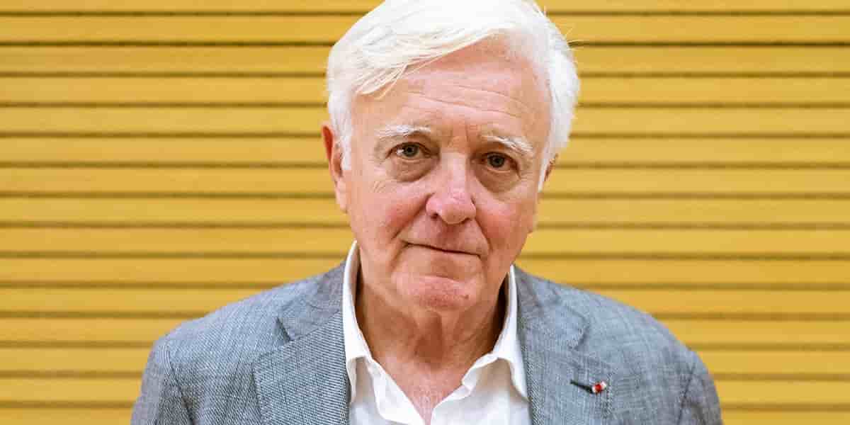 Rencontre avec Elie Barnavi, ancien ambassadeur d'Israël en France, historien et essayiste.