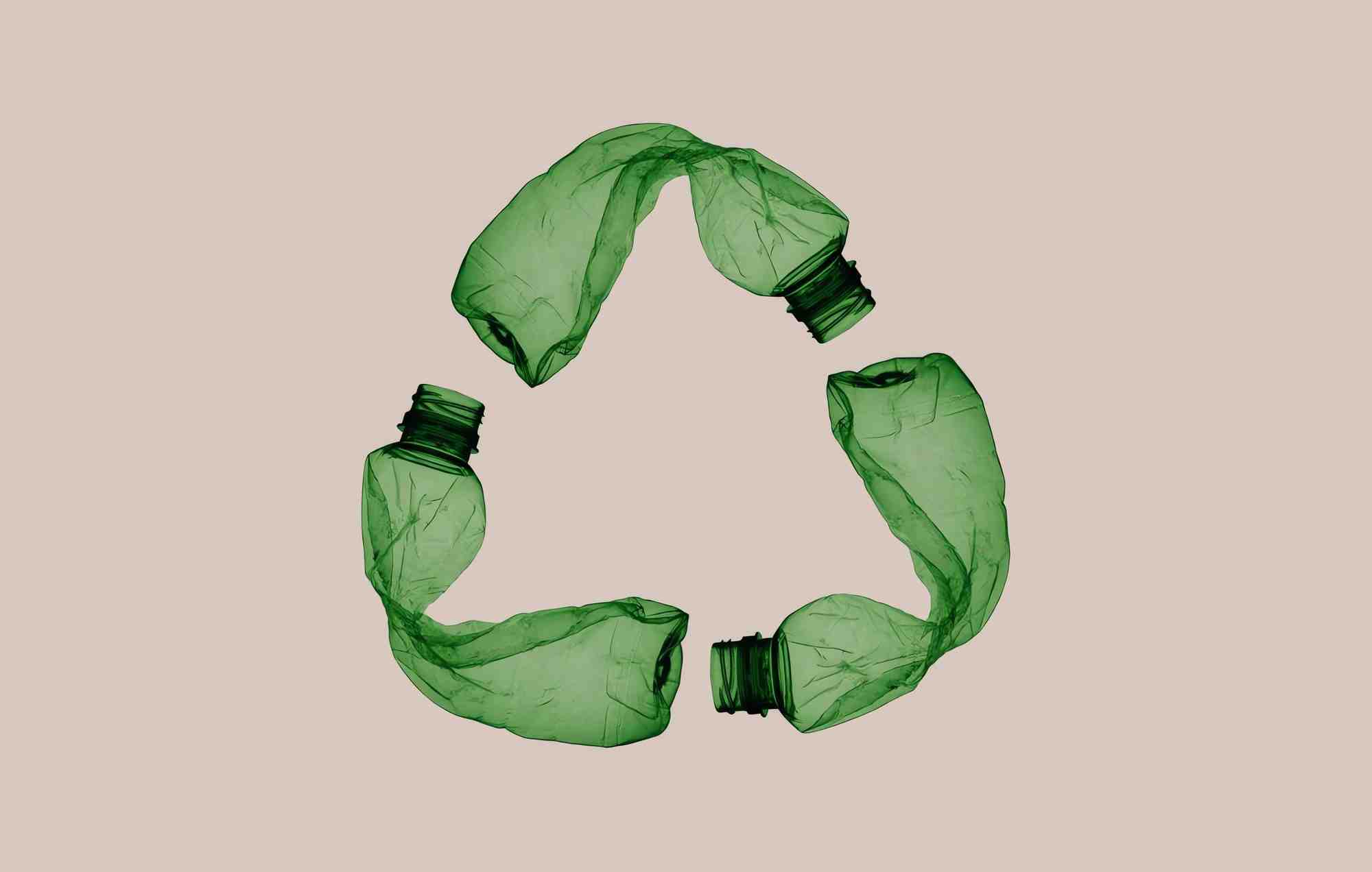 Le plastique serait responsable de 3 à 8 % des émissions mondiales de gaz à effet de serre.