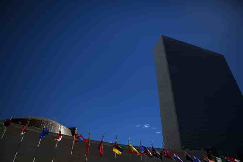 L'Assemblée générale de l'Onu invalide la sécession de la Crimée