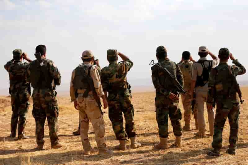 La reprise de Mossoul devrait être rapide, estime Bagdad