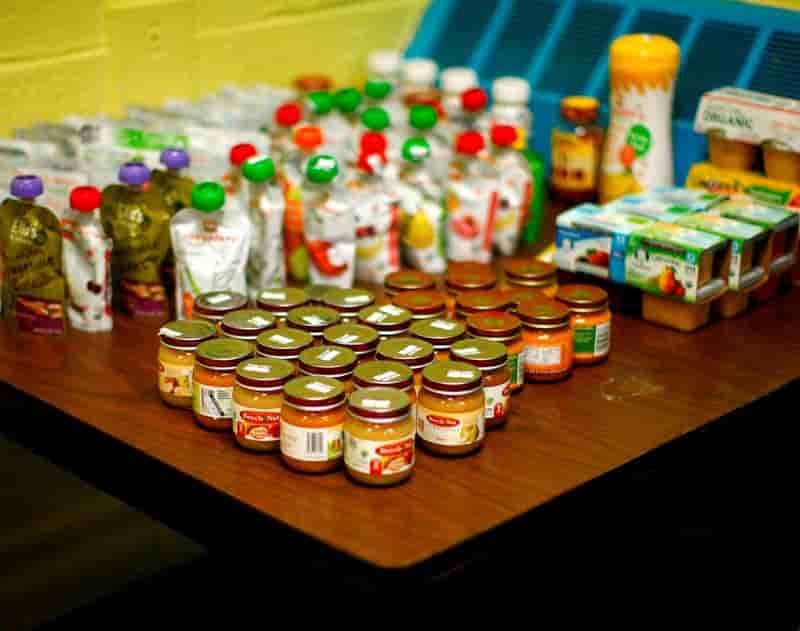 Le parlement europeen fait opposition a un taux trop eleve de sucre dans les aliments pour bebes