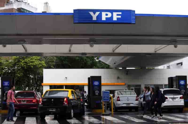 Argentine: ypf, total, bp investiront 500 millions de dollars dans les schistes