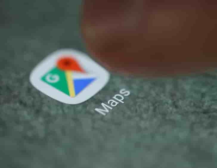 Google va relancer un service cartographique en chine