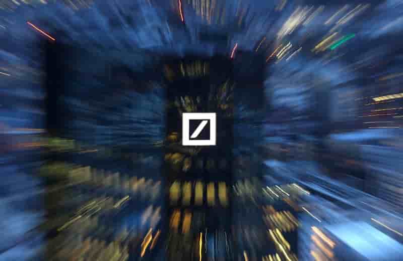 Deutsche bank: bonus portes a plus d'un milliards d'euros en 2017