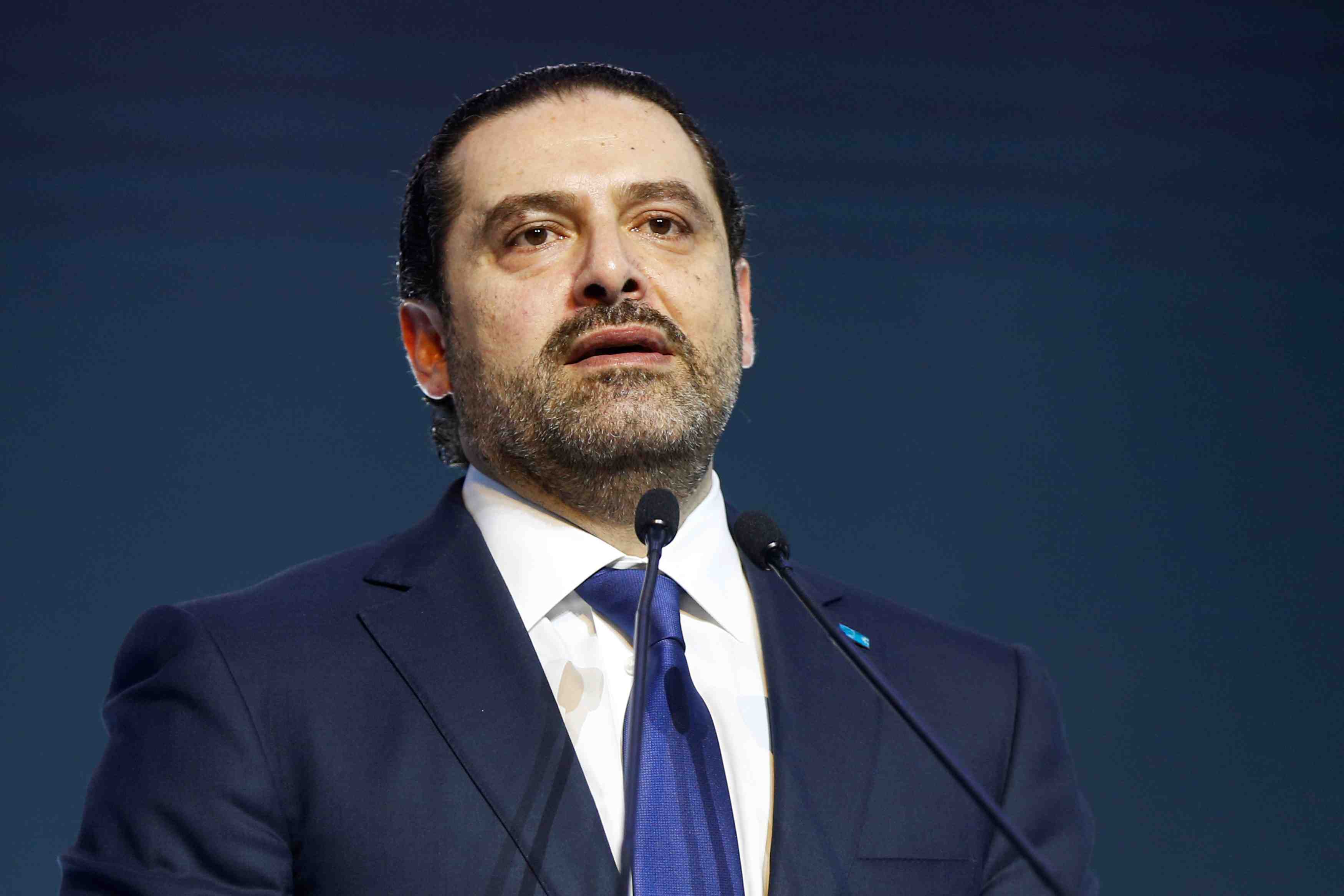 Le premier ministre libanais invite en arabie saoudite