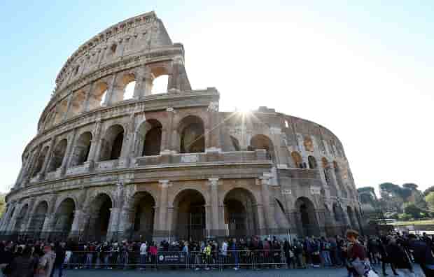 colise rome