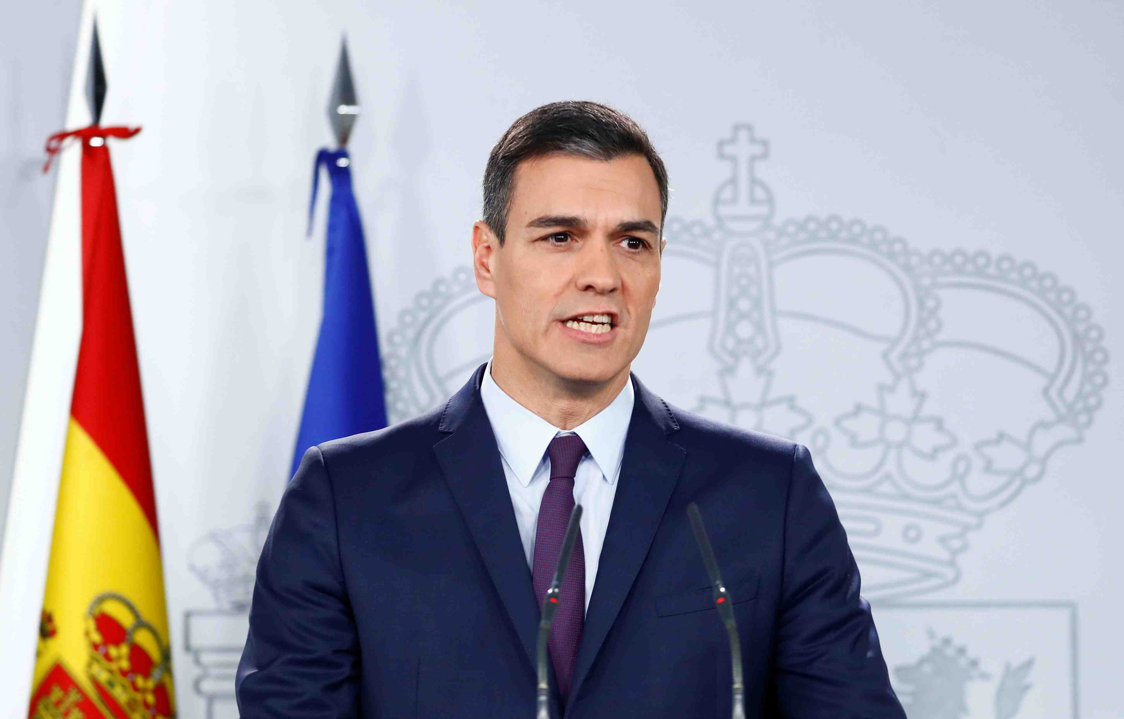 Des legislatives anticipees le 28 avril en espagne