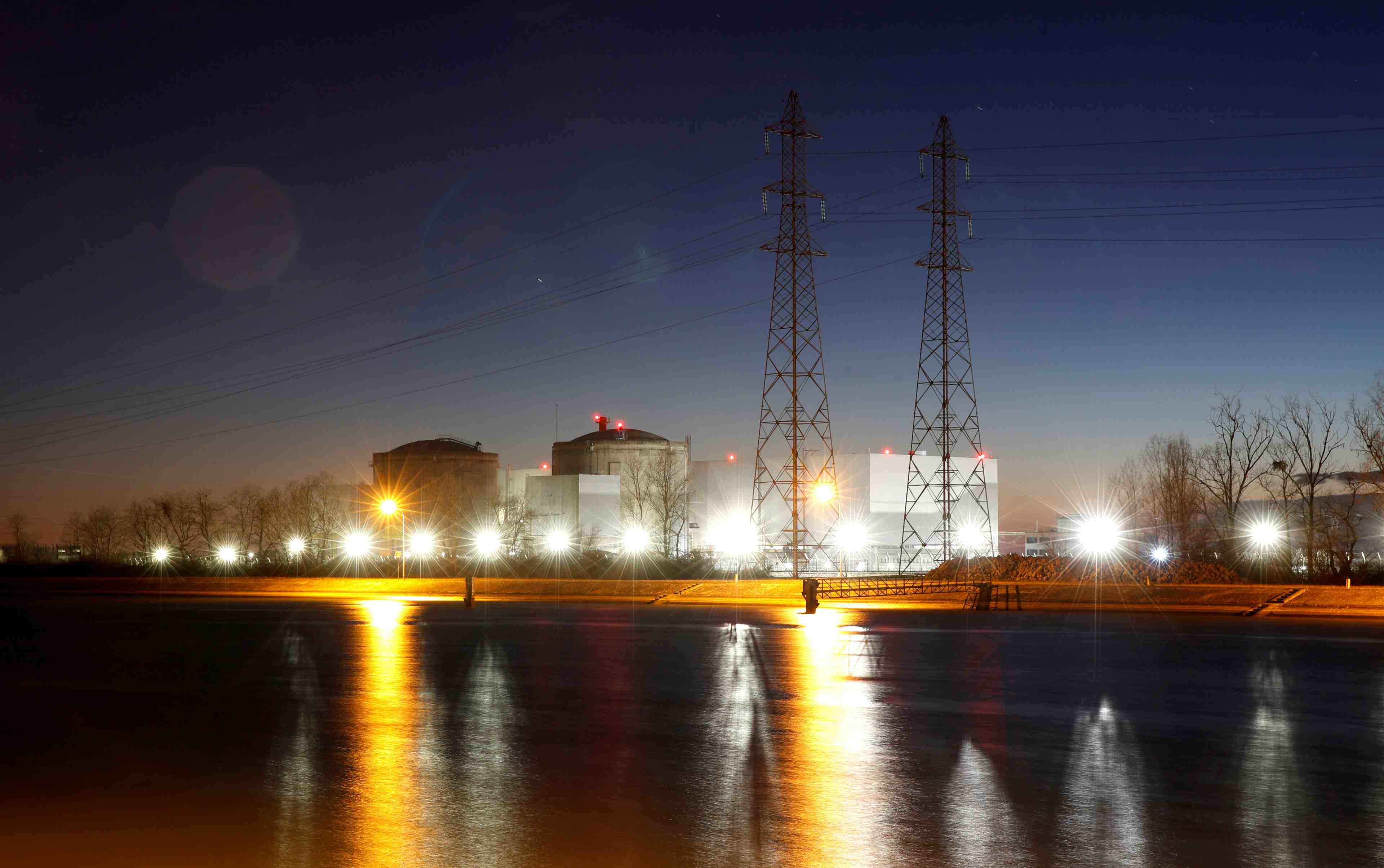 Le conseil d'etat rejette un recours de concurrents d'edf sur les contrats arenh