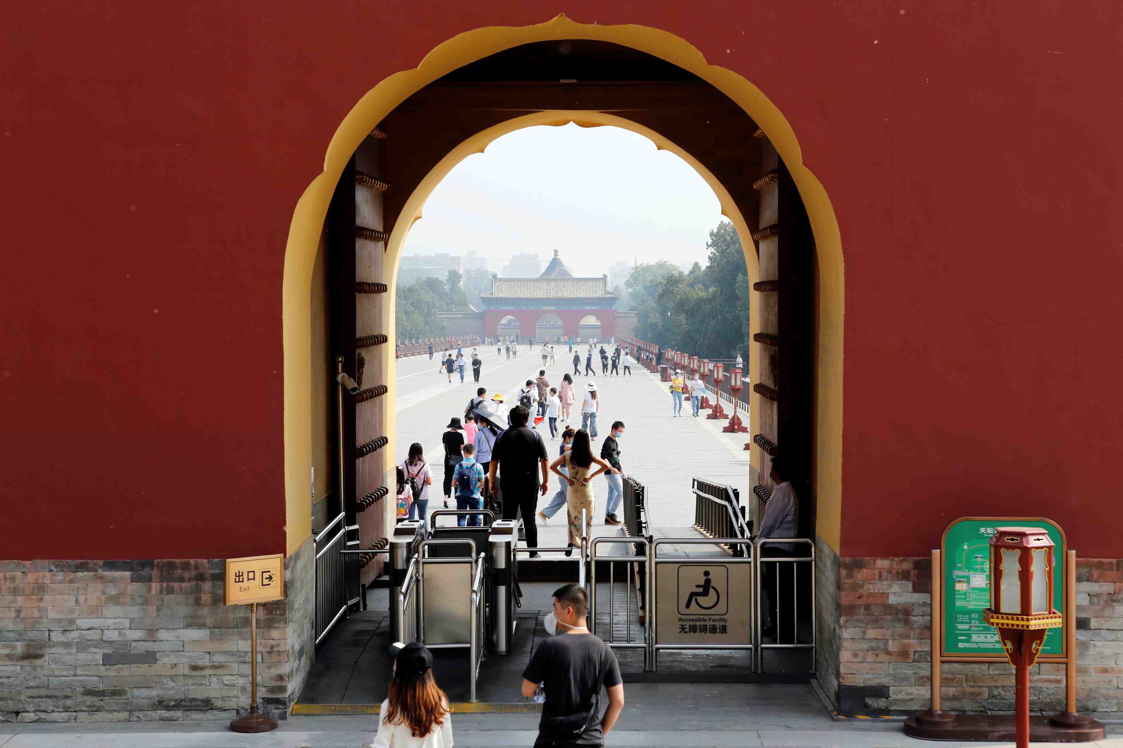 Coronavirus: un nouveau cas confirme en chine continentale