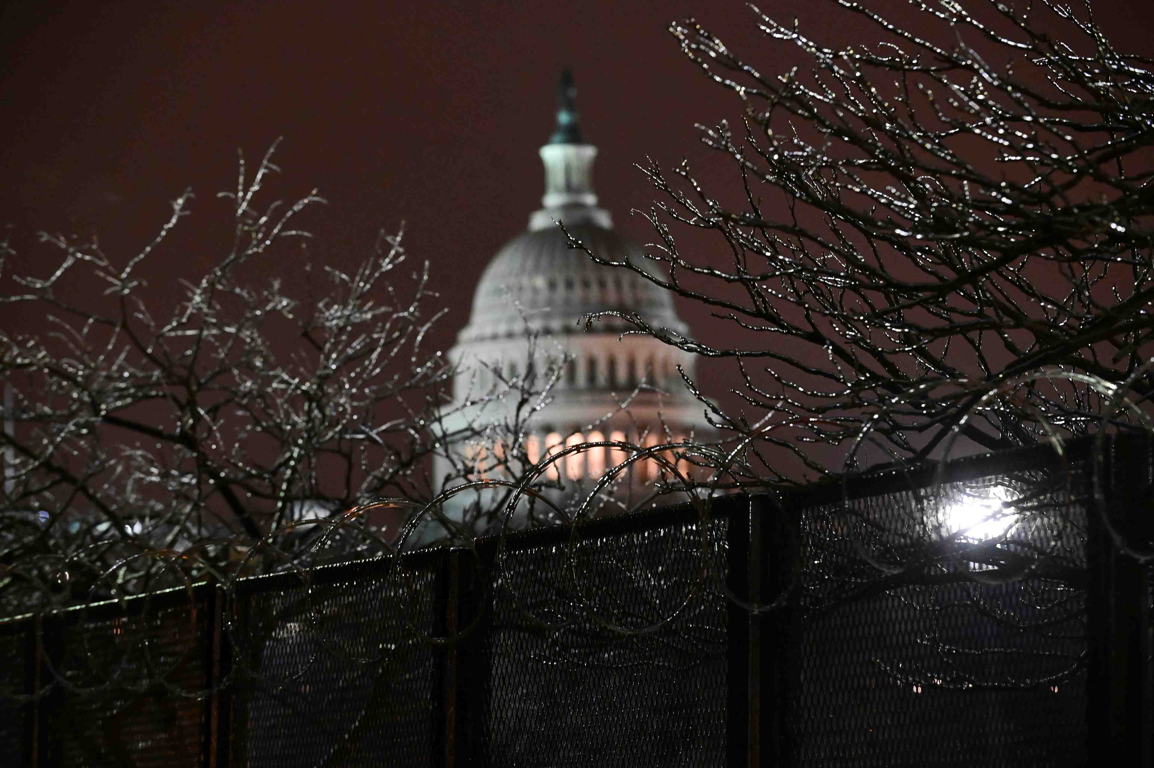 Usa: le parti republicain se dechire sous l'emprise de trump
