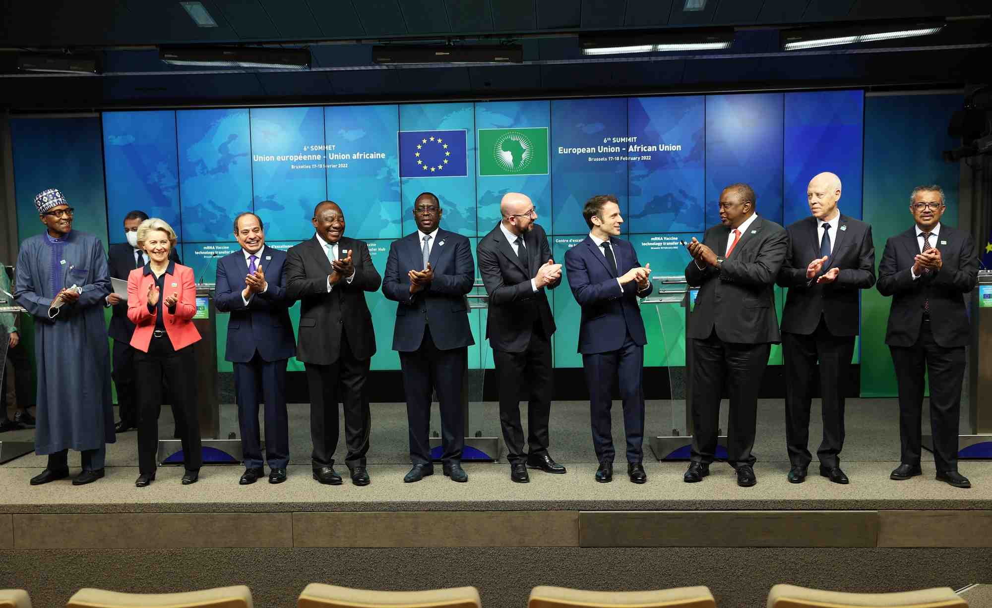 sommeet UA-UE, Union africaine, Union européenne