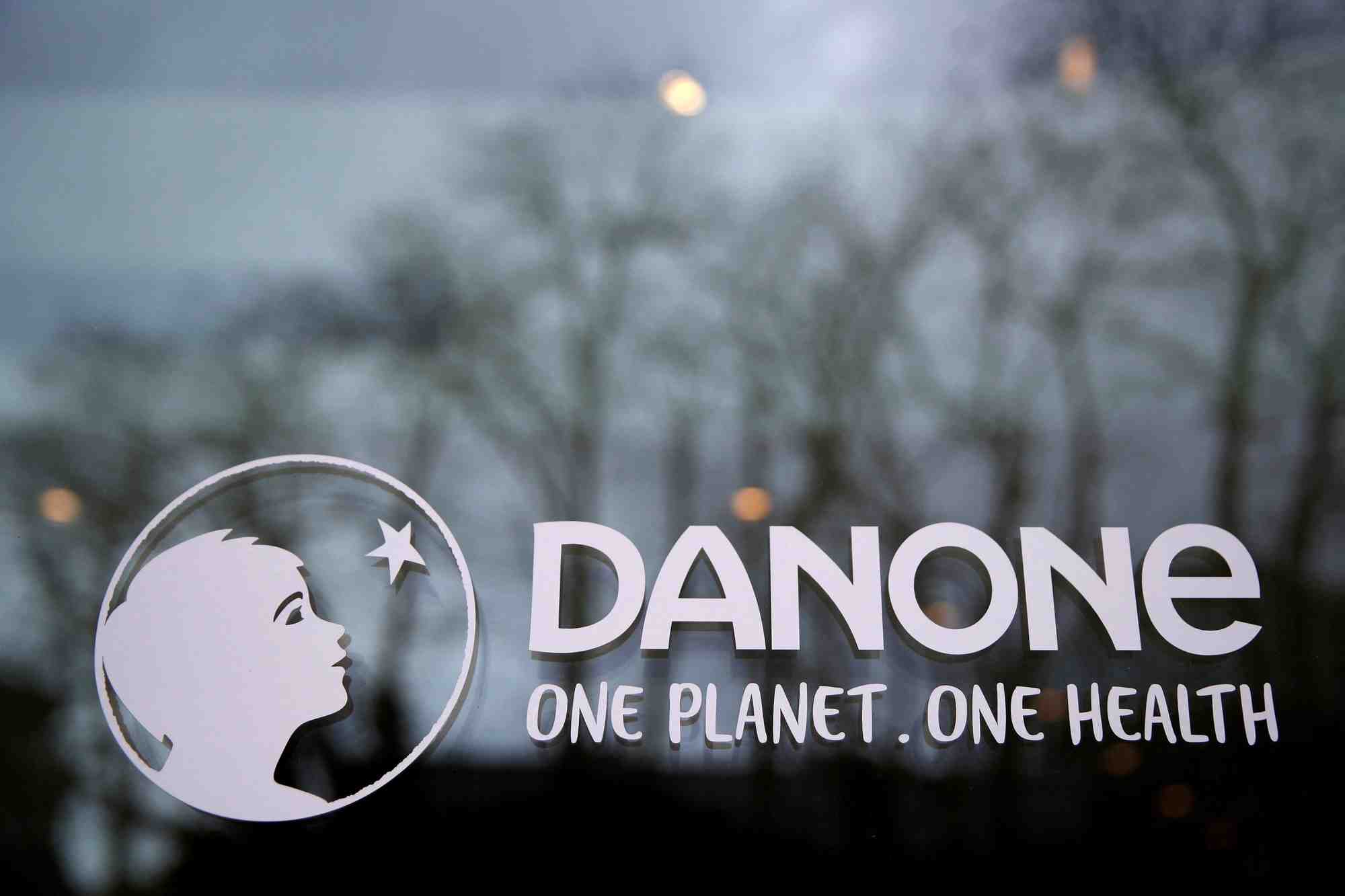 Danone commercialise en Russie du lait et des yaourts sous les marques Danone, Danissimo ou Prostokvashino.