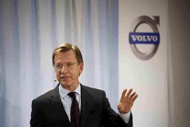 Volvo Car Group a enregistré un bénéfice opérationnel en 2013