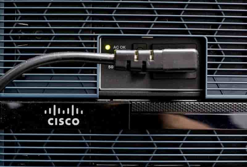 Des previsions decevantes chez cisco