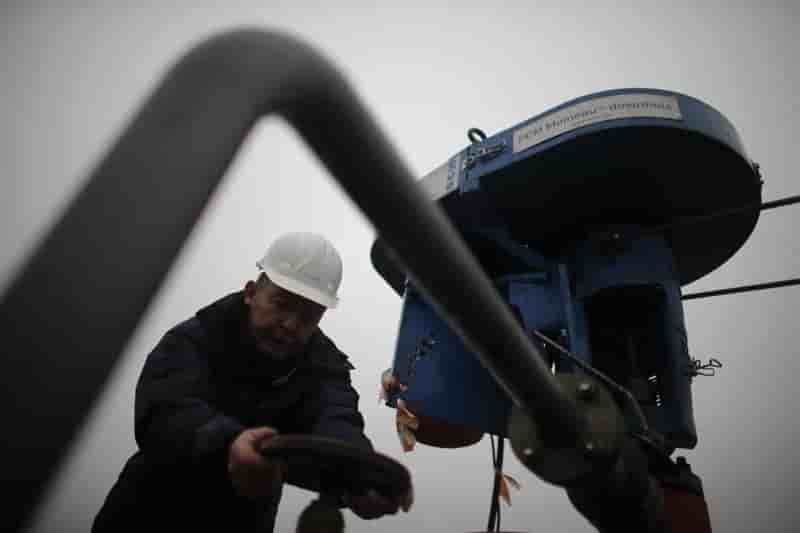 Vers l'interdiction totale des gaz de schiste