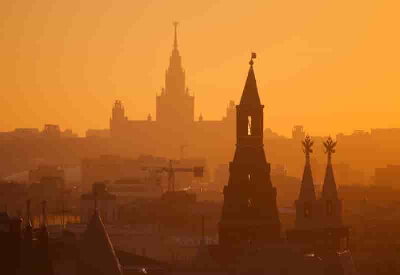 Moscou dit sentir une volonte de trump de travailler avec la russie