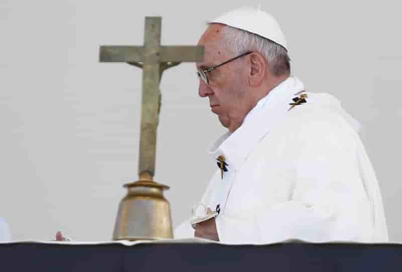 Deux bergers de fatima canonises par le pape francois