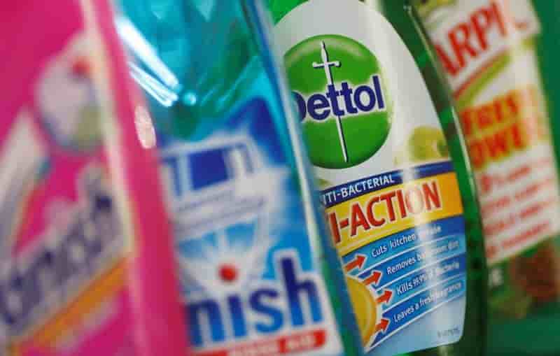 Reckitt benckiser abaisse ses previsions apres la cyberattaque