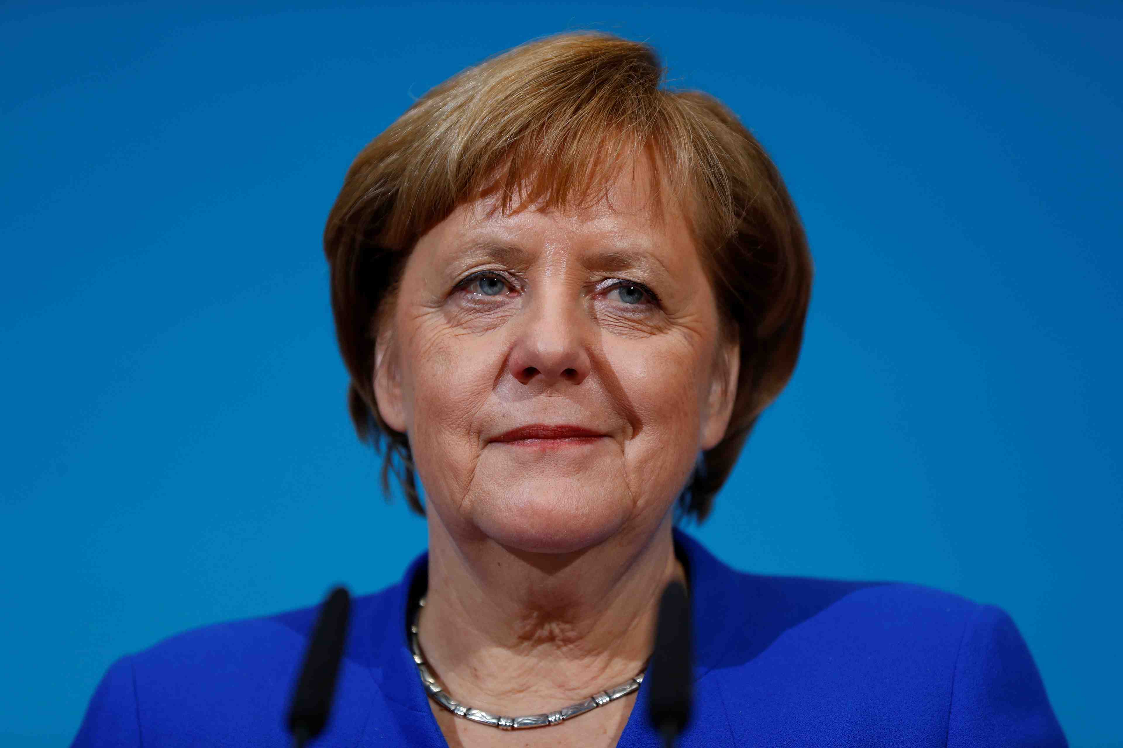 Allemagne: la cdu veut rassurer le spd sur l'accord de coalition