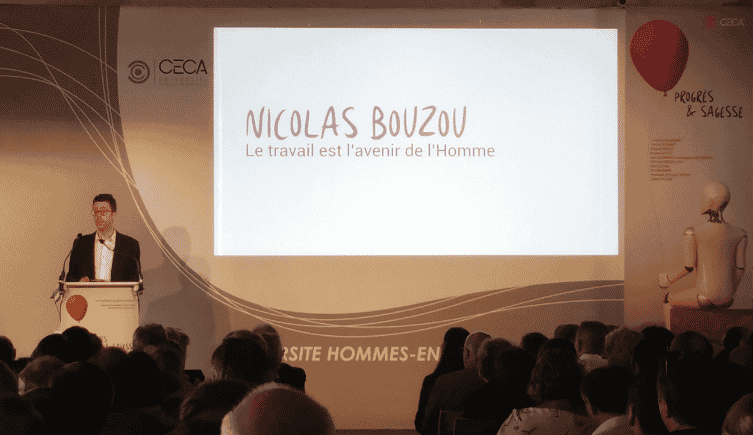 Nicolas Bouzou