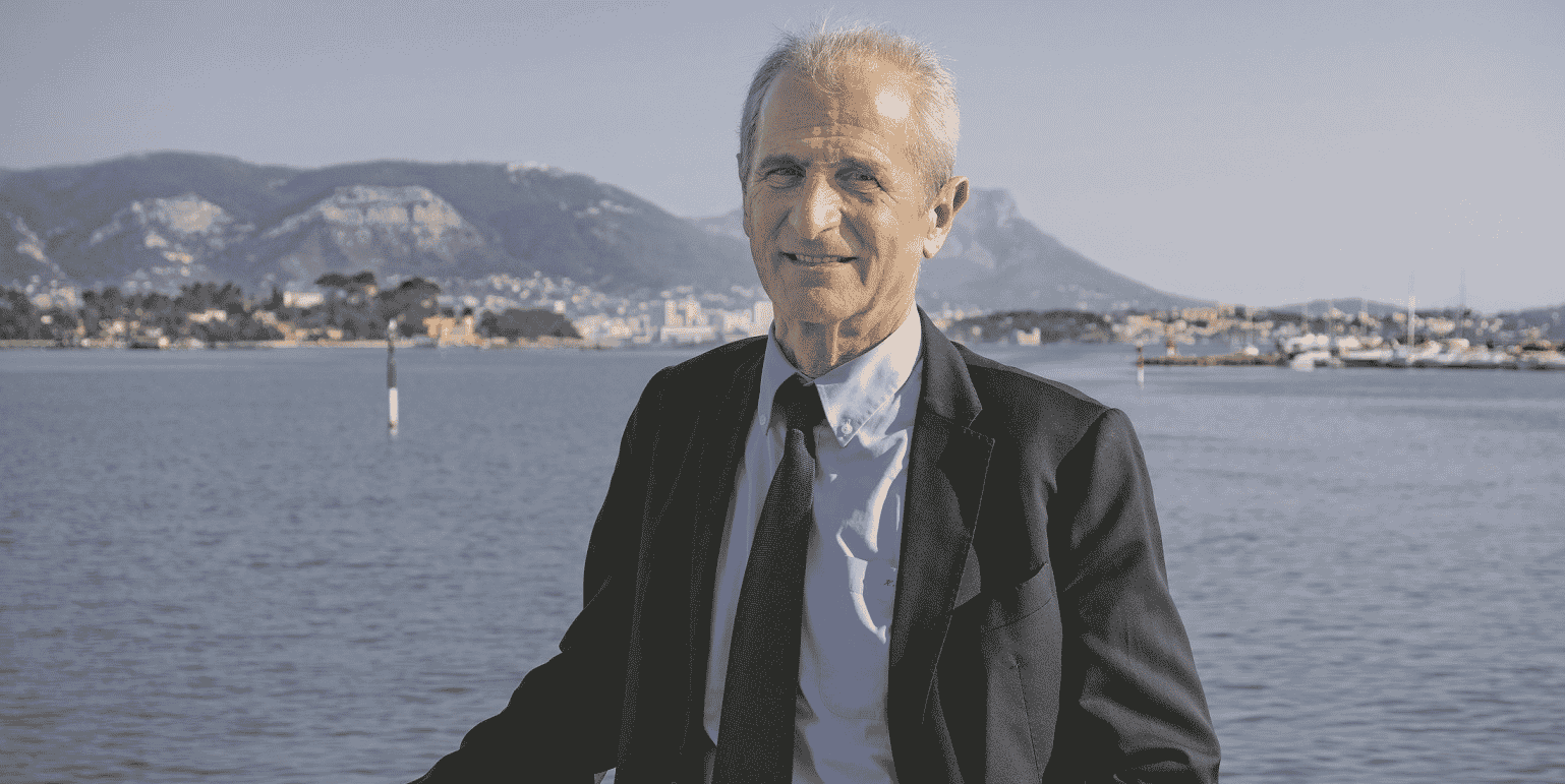 Hubert Falco