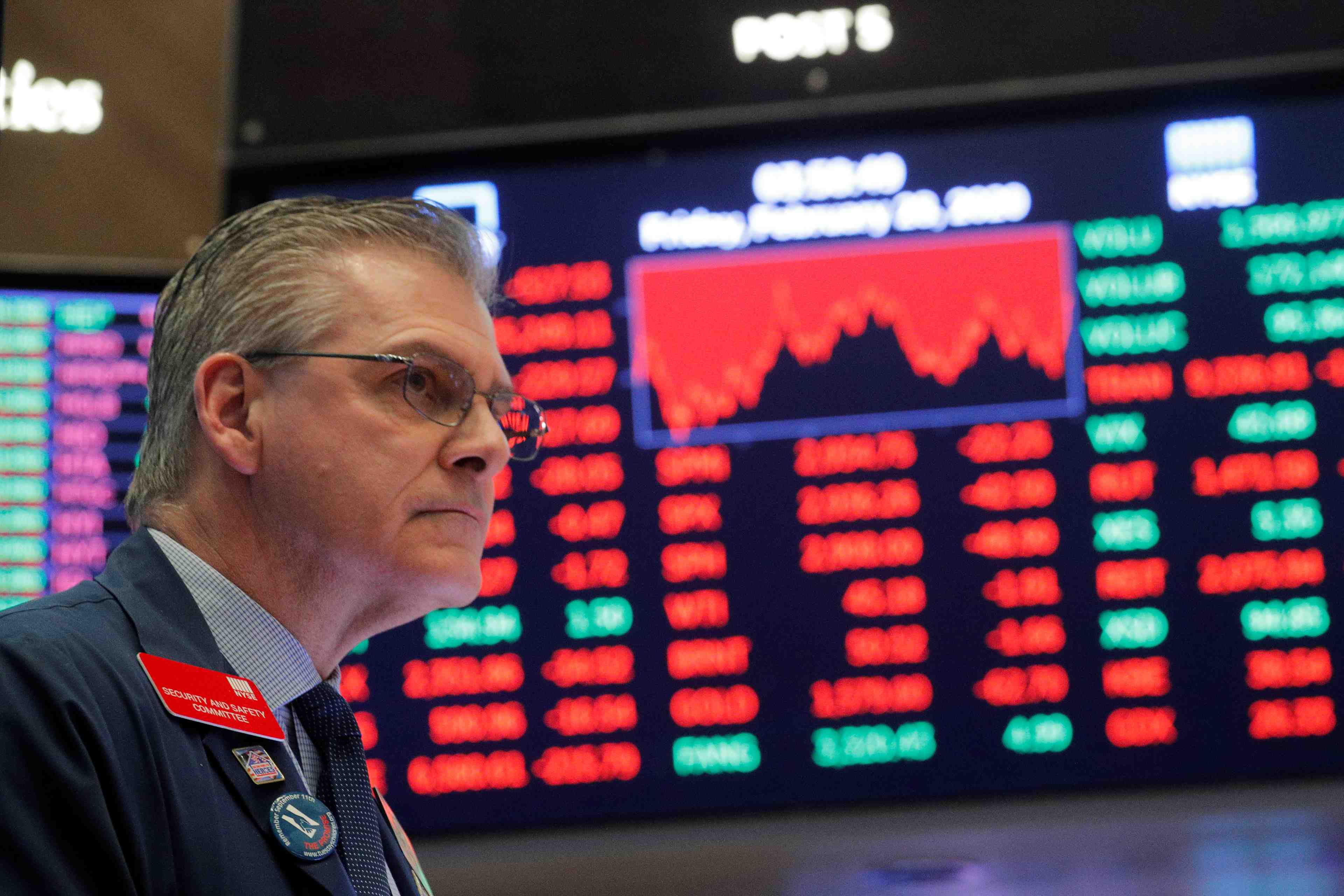 Wall street ouvre en hausse