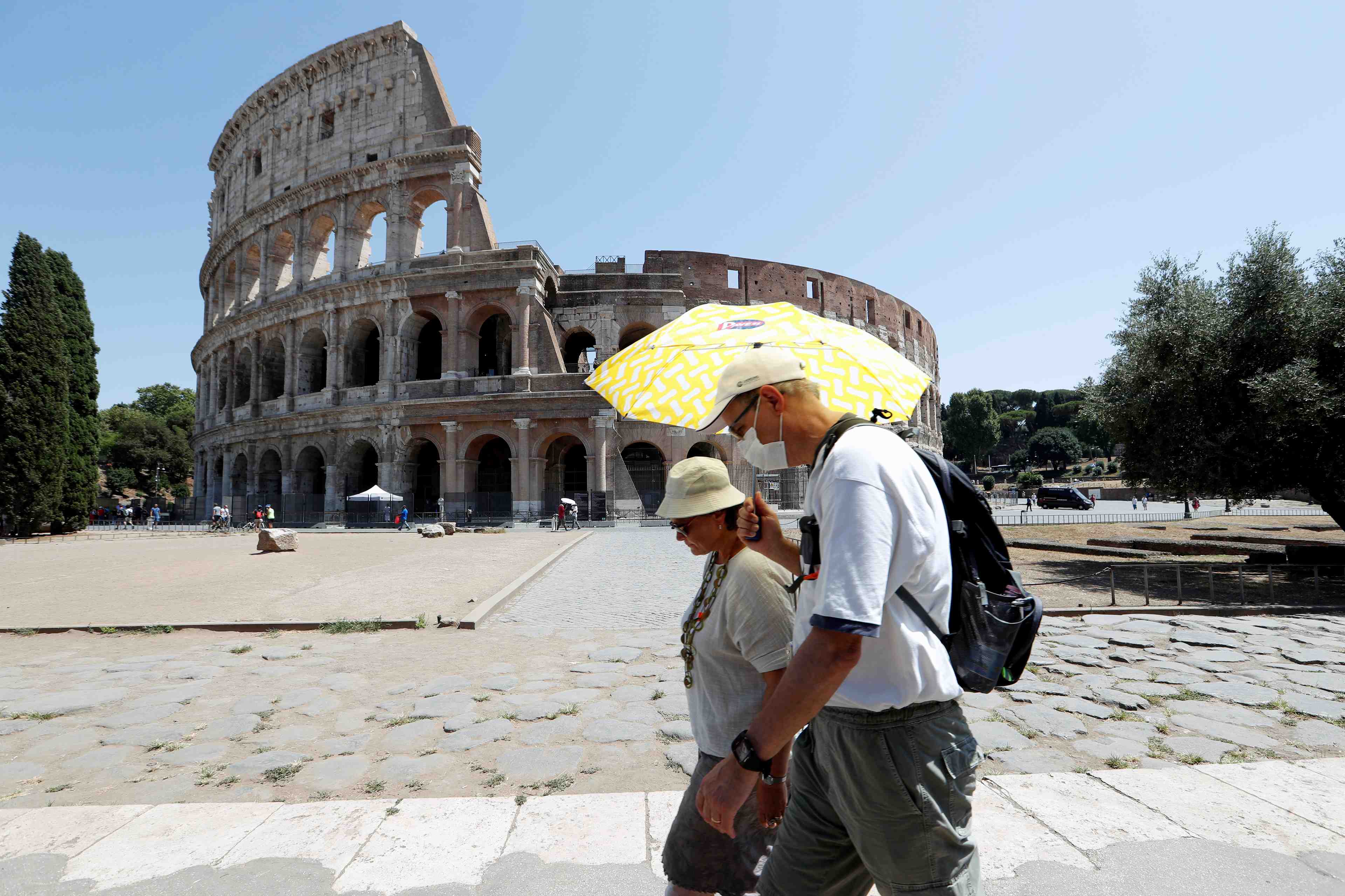 Coronavirus: l'italie enregistre 6 nouveaux deces et 412 nouveaux cas
